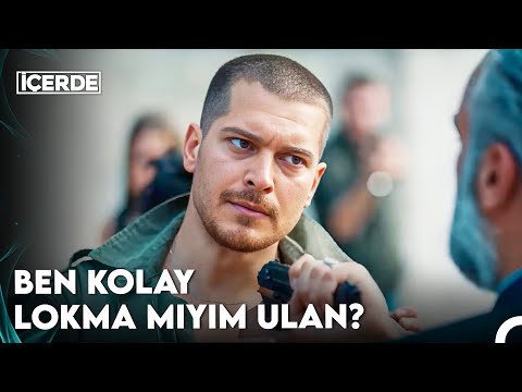 Mevzu Bahis Silahsa, Sarp'tan İyisi Yok - İçerde
