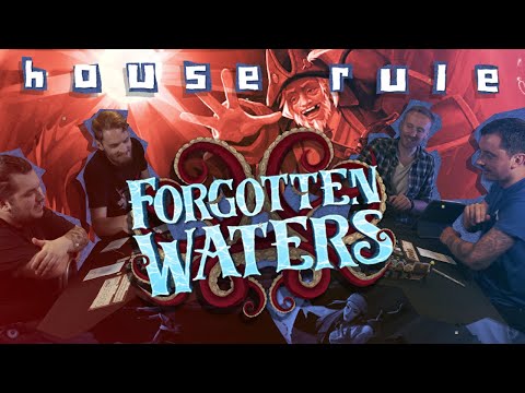 Forgotten Waters - The Oceans Edge: Part 1