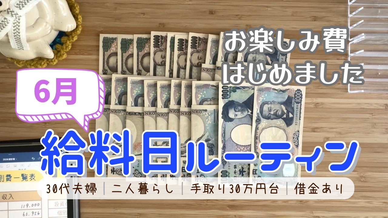 YouTubeサムネイル
