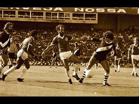 Inter 2x1 Vasco (23/12/1979) - Final Brasileiro 1979 (Inter campeão invicto)