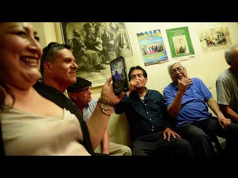 Las horas que perdí / El artista (José Escajadillo) Juan Chafloque