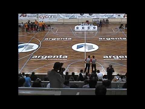 EBA PO J2. Granollers - Ferrol