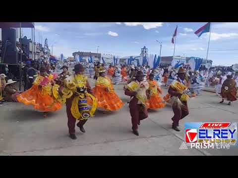 ►►BANDA LA GRANDE DE PUNO - Chijichaya - Peru 2025◄◄
