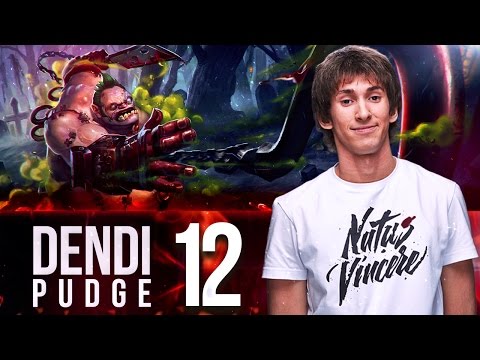 Na`Vi Dendi - Pudge vol.12