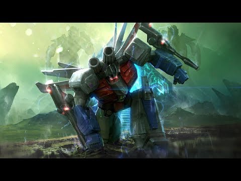 Starscream Gameplay - R4 5 Star - Transformers: Forged to Fight