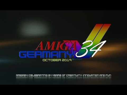 #BBSindexLive Stream S01E05  - Sondersendung zur Amiga 34 in Neuss