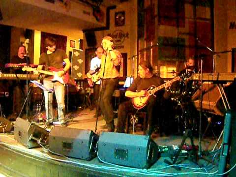 BOMB LANE BAND *So Many Roads* Live at Hard Rock Rising 2012 Band's Battle