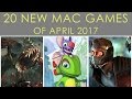 Top 20 NEW Mac Games of April 2017 Top 20 NEW Mac Games of April 2017