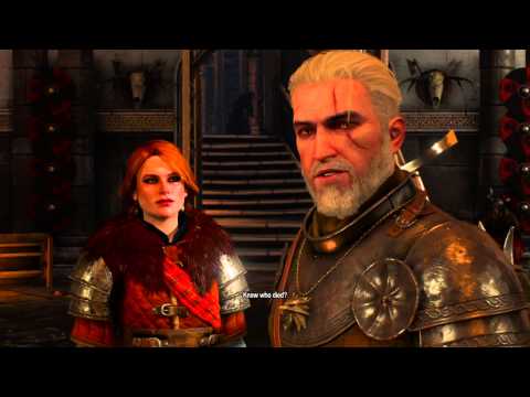 The Witcher 3: Wild Hunt - King's Gambit Part 2