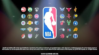 How to change your team in NBA live mobile 2019