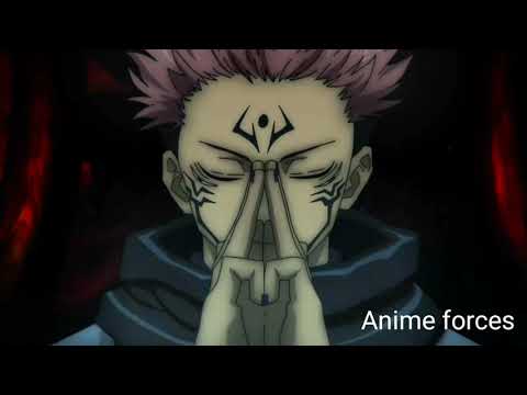 Sukuna Domain Expansion | English Dub