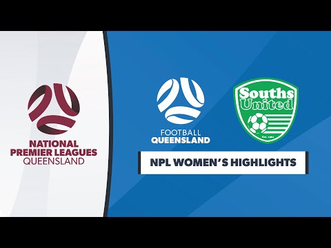 NPL Women's R4: FQ QAS vs. Souths United Highlights