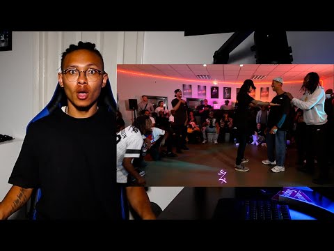 Criminalz vs Cergy Style | Only 4 war | quarter final REACTION !!!