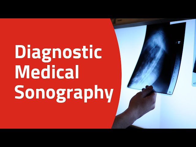 Video Pronunciation of sonography in English