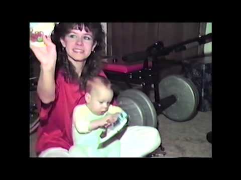 VHS tapes Vol  3 - Christmas 198 & 1986 Part II