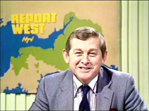HTV Report West (incomplete), 15th December 1980