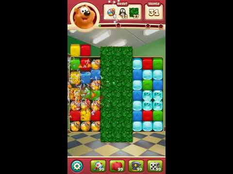 Toon Blast 1943 ??!! 🌛 🌞 🌜