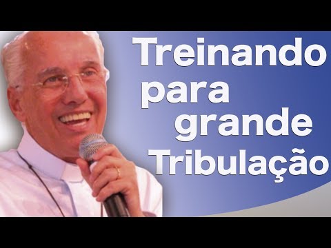 Treinando para grande tribulação - Monsenhor Jonas Abib (14/03/15)