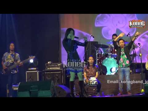 KONEG LIQUID feat Ana Viana ~ ASAL KAU BAHAGIA [Cover] [Pesta Malam Tahun Baru 2018 - WONOSOBO]