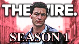 THE WIRE Season 1 Recap, Review, Breakdown & Ending Explained thumbnail