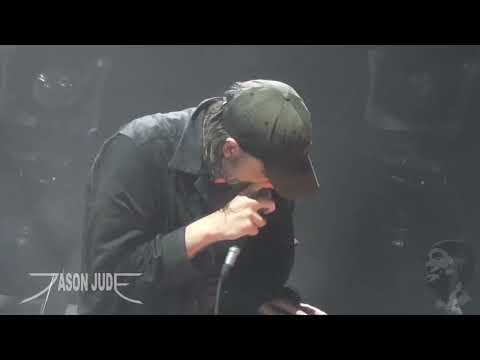 My Chemical Romance - Mastas Of Ravenkroft [HD] LIVE San Antonio 8/21/2022