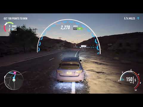 Need for Speed®: Payback @ 4k pt.46 - ROAMING RACERS: League73 - BELL Veteran
