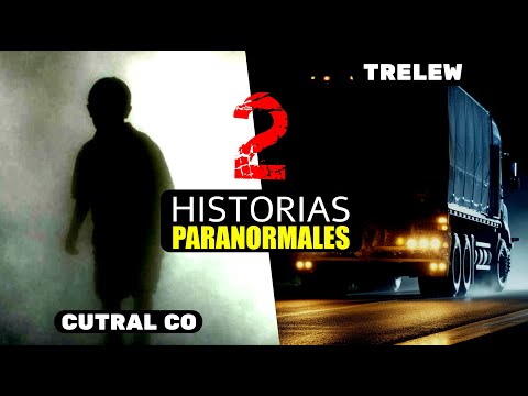 ¡ESTO PASO EN LA RUTA 3! 🔥  LOS NIÑOS FANTASMAS DE ARGENTINA  - nervustrack