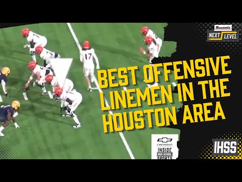 Next Level: Best Offensive Lineman in The Houston Area