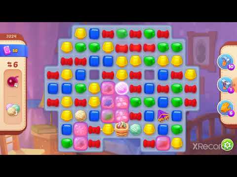 Homescapes 3224 - no boosters 🏠