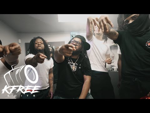 FAT RON - Free The Press Pt2 (Official Video) Shot By @Kfree313