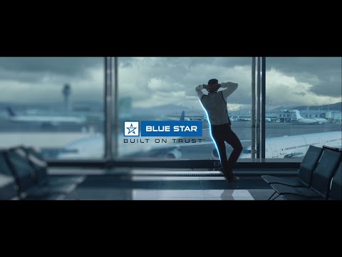 Sumit Patwari Blue Star AC TV Ad