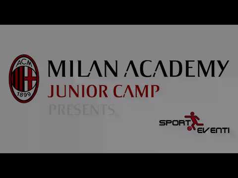 Milan Junior Camp in the Venice region, Italy
