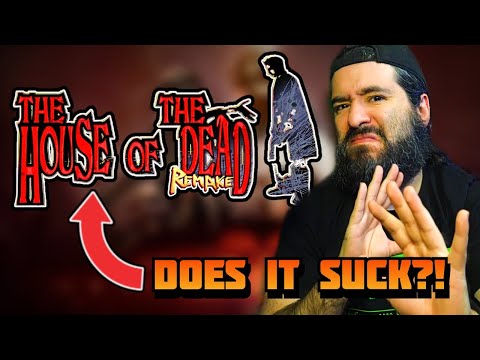 House of the Dead Remake Review (Switch): Does It Hold Up?