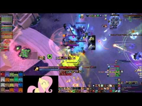 Oblivion vs. Mythic Spellblade Aluriel