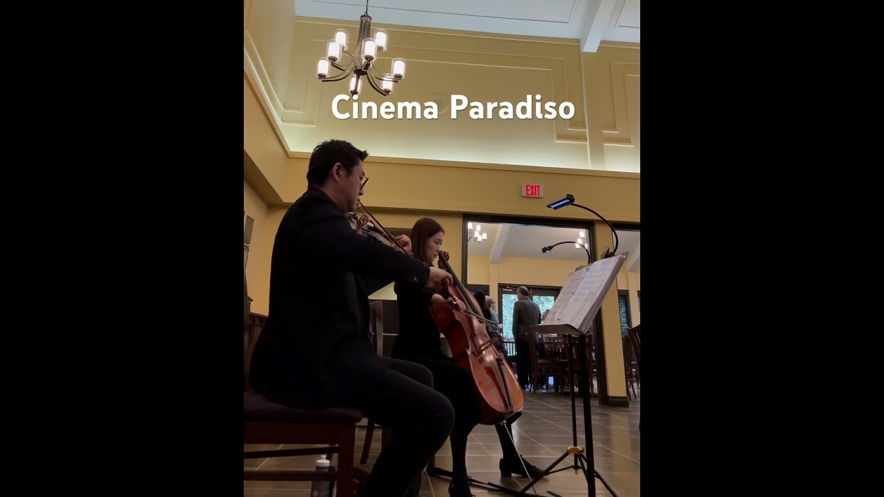 Promotional video thumbnail 14 for Ensemble Affectionato