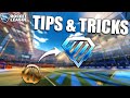 HOE WORD IK BETER IN ROCKET LEAGUE BEGINNER DIAMOND Guide