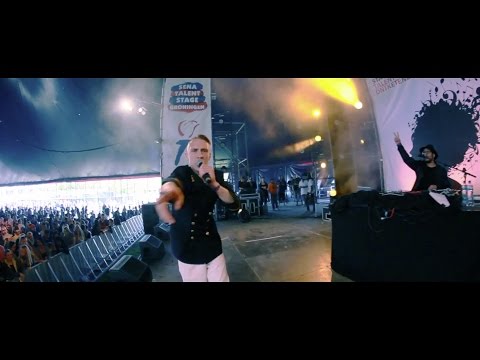 Contrass & Drico @ Bevrijdingsfestival Groningen aftermovie