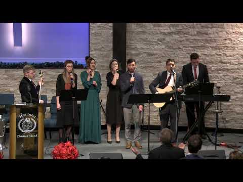 Hosanna PM Service - Dec. 25, 2019 - Praise & Worship