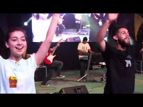 Show Missão Fonte de Encontro e Dj Ronny Moura - Gabaon Curitiba 2018