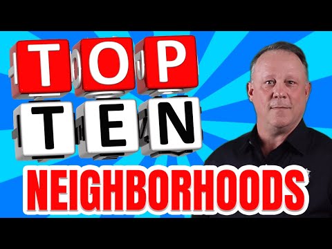 Top 10 Tallahassee Neighborhoods