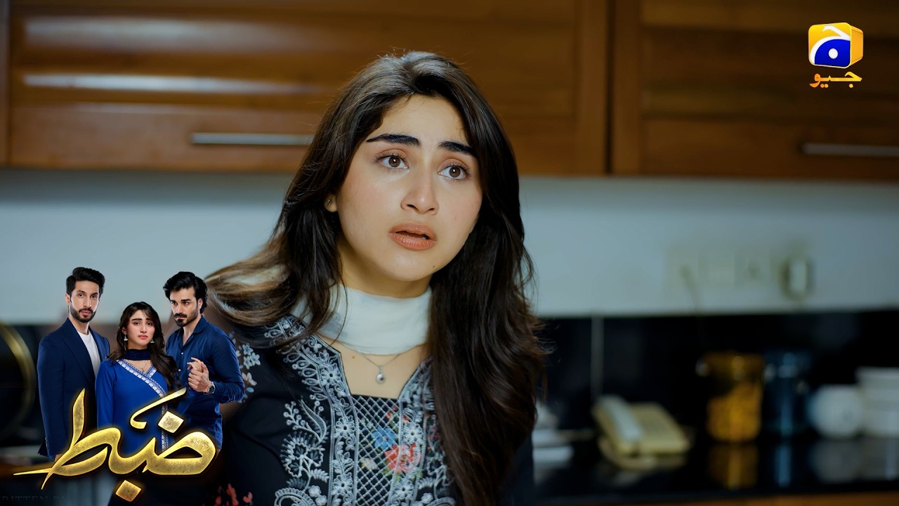 Mera Ghar Basa Hi Kaha Hai Jo Kharab Hoga😱😱 || Zabt || Har Pal Geo
