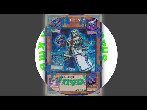 Top8 Mekk-Knight Shaddoll Invoke Deck Profile February 2021