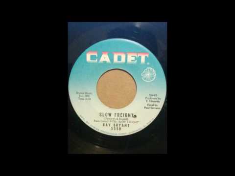 RAY BRYANT ♪SLOW FREIGHT♪