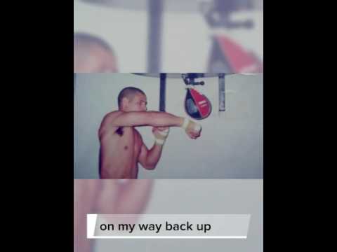 Danny santiago always on the grind.