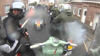 Cobblesoul Scooter Rallye 2014