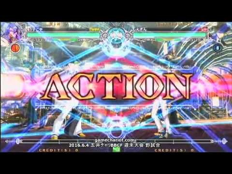 【五井チャリ】0604BBCF すこや(AZ) VS 長谷川(HZ)pu