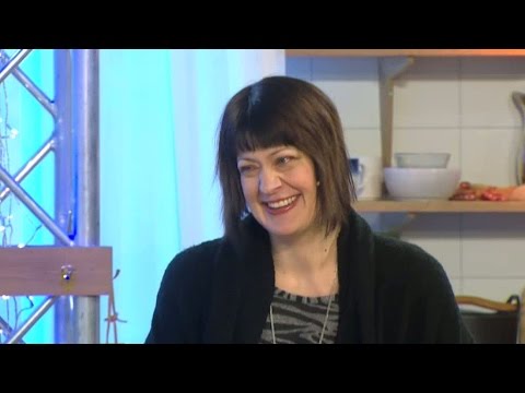 Dagens Triss: Malin drömmer om Grekland - Nyhetsmorgon (TV4)