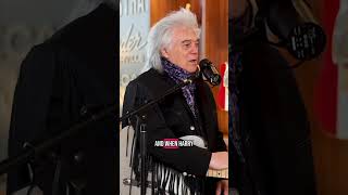 Marty Stuart on forming his band The Superlatives