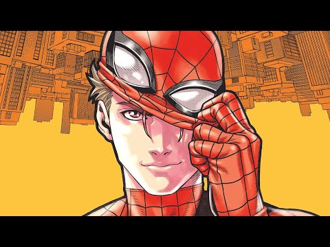 This Spider-Man Manga is Amazing