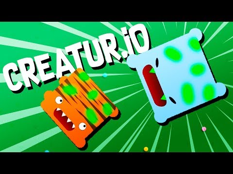 POISONING the SABER TOOTHED TIGER! - New Creatur.io Update - IO Game
